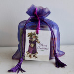 Goody Bag - Purple Tassel Goody Bag - Purple Tassel